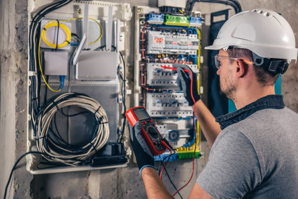 Best Circuit Breaker Repair  in Rock Island, IL