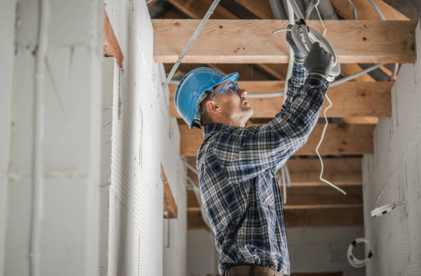 Electrical Rewiring Services in Rock Island, IL
