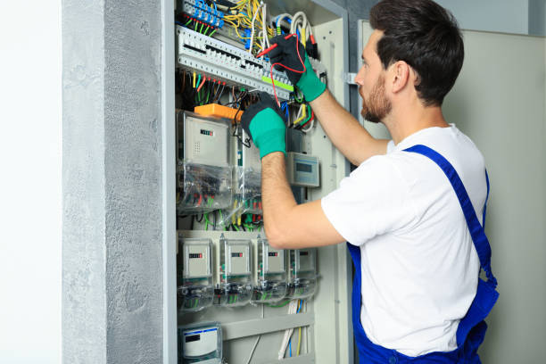 Best Electrical Installation Contractor  in Rock Island, IL