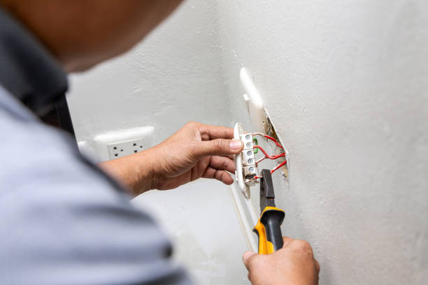 Best Ceiling Fan Installation Electrician  in Rock Island, IL