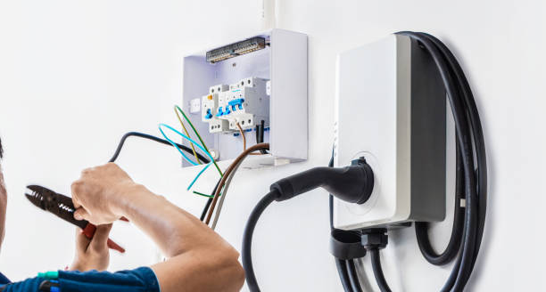 Electrical Outlet Repair in Rock Island, IL