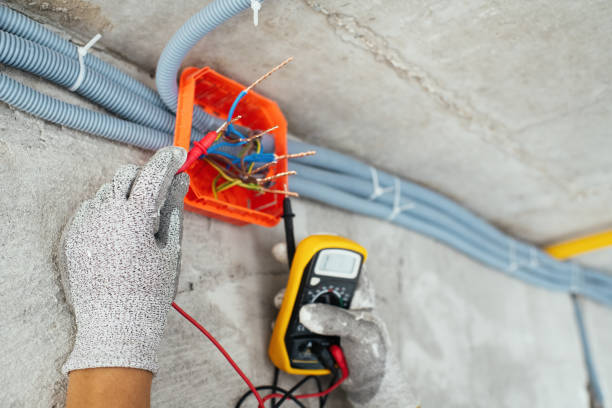 Best Affordable Electrician  in Rock Island, IL
